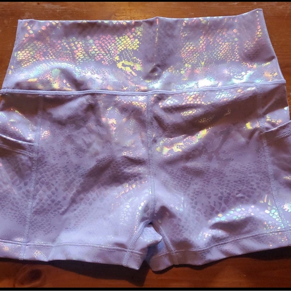 Glisten 2.5” CVG shorts